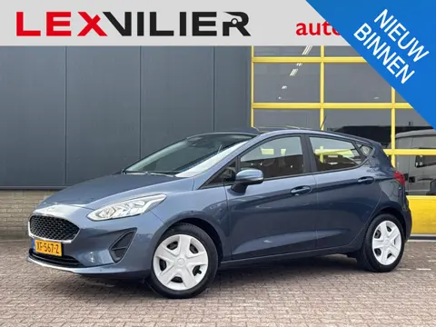 Ford Fiesta 1.1 Trend prijs incl 12 maanden BOVAG garantie
