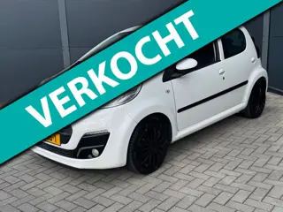 Peugeot 107 1.0 Active / 5 Deurs / Airco / Nap