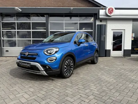 Fiat 500X Cross 1.0 GSE City Cross (bj 2020)