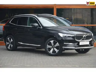 Volvo XC60 T8 Hybride AWD Plus Bright LONG RANGE | Panoramadak | Harman/Kardon | Stoel + Stuur Verwa