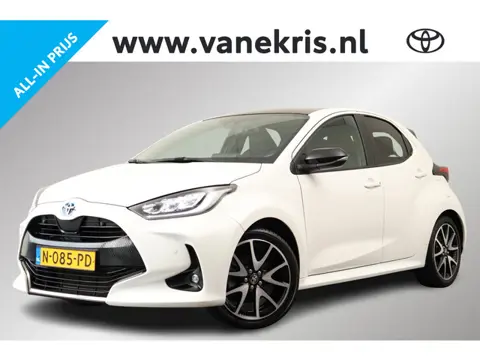 Toyota Yaris 1.5 Hybrid Executive, Panodak, JBL, HUD, Blind Spot
