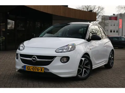 Opel ADAM 1.0 Turbo Slam|Navi|Bluetooth|Cruise|PDC|Clima