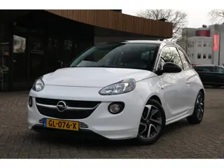 Opel ADAM 1.0 Turbo Slam|Navi|Bluetooth|Cruise|PDC|Clima