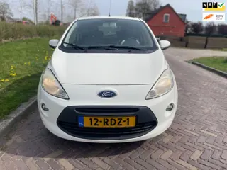 Ford Ka 1.2 Titanium X start/stop-Aurco