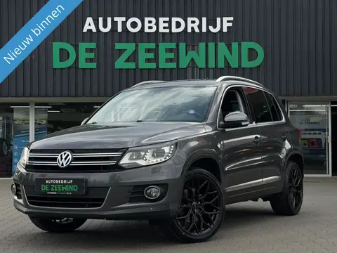 Volkswagen Tiguan 1.4 TSI Easyline
