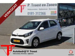 Kia Picanto 1.0 MPi ComfortPlusLine Airco/Apple carplay/Achteruitrijcamera/Multifunctioneel stuurwie