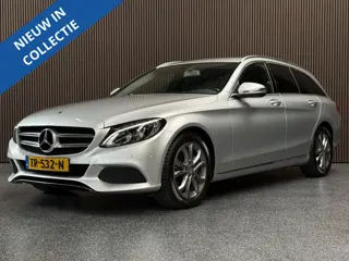 Mercedes-Benz C-klasse Estate 200 CDI Business Solution | Automaat | Euro 6 | Camera
