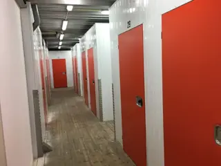 Opslagruimte / self storage / inboedelopslag Nieuwkoop
