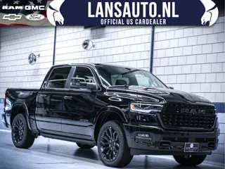 Dodge Ram 1500 Limited Night Hurricane | BPM-vrij leverbaar! | 3.0L High Output 540pk 4x4 Crew Cab |