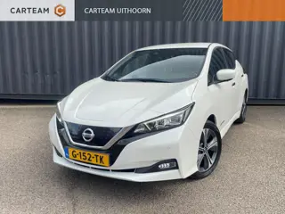 Nissan LEAF Tekna 40 kWh