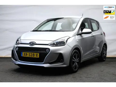 Hyundai I10 1.0i Comfort Luxury ORG NL [ Carplay Cruise Control Parkeersensoren Navigatie DAB+ Airco