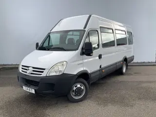 Iveco Daily 19 persoons touringcar Groot RijBewijs Euro 4