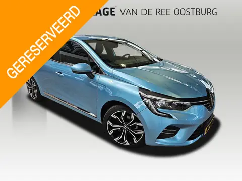 Renault Clio 1.6 E-Tech Hybrid 140 Intens