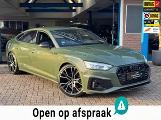Audi A5 Sportback 40 TFSI Launch edition Sport 2020 AUT FULL