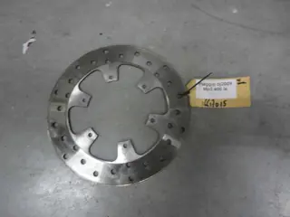 REMSCHIJF VOOR Piaggio Mp3 400 2008 - 2013