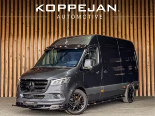 Mercedes-Benz Sprinter 319 3.0 V6 190PK Automaat L2H2 | 2X SCHUIFDEUR | LED | MBUX | STOELVERWARMING