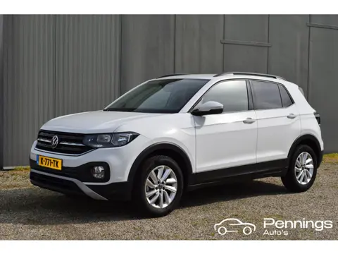 Volkswagen T-Cross 1.0 TSI Life