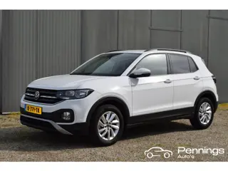 Volkswagen T-Cross 1.0 TSI Life