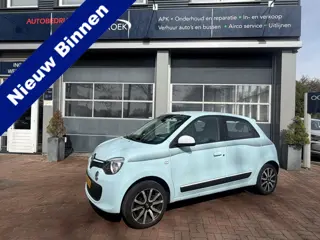 Renault Twingo 1.0 SCe Collection Bj 2015 71Pk Km 65.000 Nap 1e eigenaar
