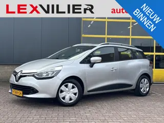 Renault Clio Estate 0.9 TCe Expression