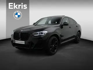BMW X4 xDrive30i High Executive | M Sportpakket | Stuurwielrand verwarmd | Panoramadak | Elektrisch 