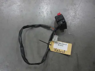 STUURSCHAKELAAR RECHTS KTM 690 duke 3 2010 - 2011