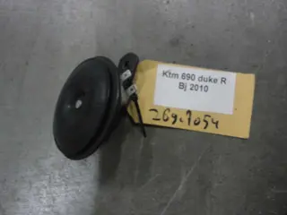 CLAXON KTM 690 duke 3 2010 - 2011