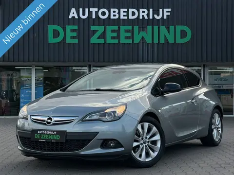 Opel Astra GTC 1.4 Turbo Sport |nieuw apk|Rijklaar