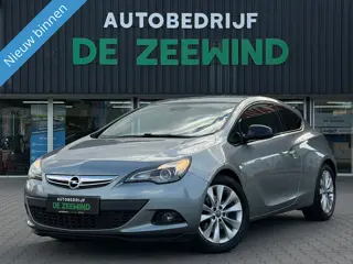 Opel Astra GTC 1.4 Turbo Sport |nieuw apk|Rijklaar