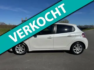 Peugeot 208 1.2 VTi Style