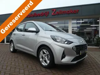 Hyundai i10 1.0 Comfort 5-zits Automaat, Airco, LM velgen, PDC achter, Android Auto/Carplay