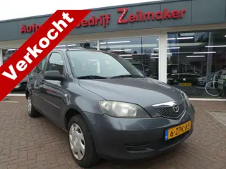 Mazda 2 1.2 Exclusive Airco + nieuwe APK (bj 2005)