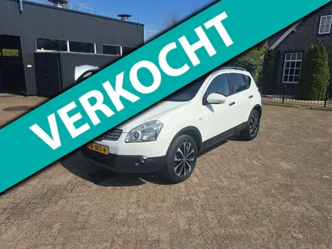 Nissan Qashqai 2.0 Connect Edition ***AUTOMAAT***