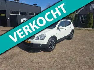 Nissan Qashqai 2.0 Connect Edition ***AUTOMAAT***