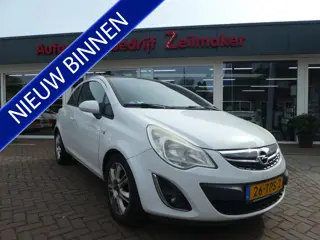 Opel Corsa 1.2 EcoFlex Color Edition LPG Airco (bj 2012)