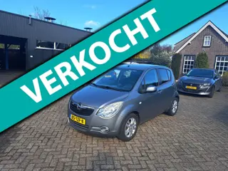 Opel Agila 1.0 Edition