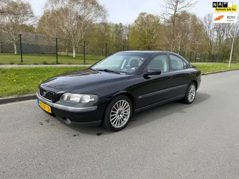 Volvo S60 2.4 Edition goed werkende airco