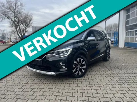 Renault Captur 1.6 E-Tech Hybrid 145 Intens AUTOMAAT (BOVAG/RIJKLAARPRIJS)
