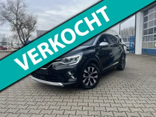 Renault Captur 1.6 E-Tech Hybrid 145 Intens AUTOMAAT (BOVAG/RIJKLAARPRIJS)