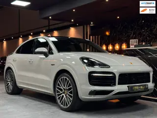 Porsche Cayenne Coupé 3.0 E-Hybrid|ACC|PANO|SPORTCHRONO|22''|SOFTCLOSE
