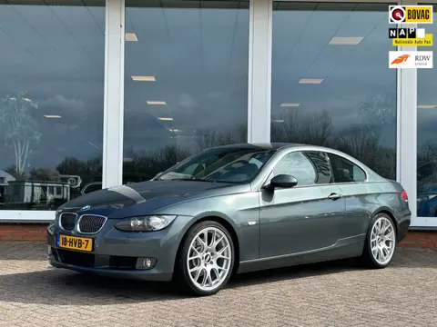 BMW 3-serie Coupé 325i High Executive - Origineel NL - NAP - Leder