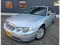 Rover 75 2.0 V6 Club, AUTOMAAT, Youngtimer, altijd bijtel vriendelijk!