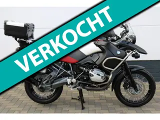 BMW All-Road R 1200 GS Adventure 1ste eigenaar 2012 NL motor