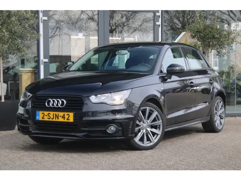 Audi A1 Sportback 1.2 TFSI S-Line Admired | Org. NL | LM |