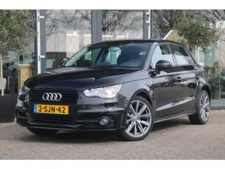 Audi A1 Sportback 1.2 TFSI S-Line Admired | Org. NL | LM |