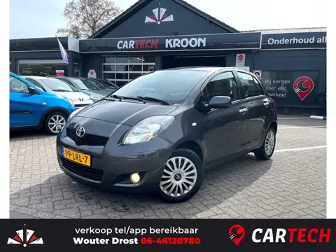 Toyota Yaris 1.3 VVTi Aspiration Automaat, 57.000 km !