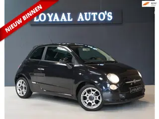 Fiat 500 1.2 Sport | AUTOMAAT | AIRCO | ELEK.RAMEN | NAP | APK.