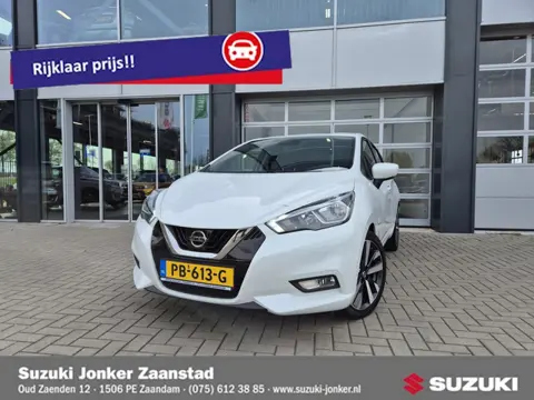 Nissan Micra 0.9 IG-T N-Connecta