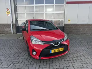Toyota Yaris 1.3 VVT-i Comfort (bj 2015)
