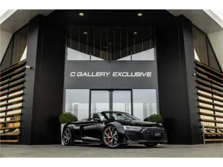 Audi R8 Spyder 5.2 performance quattro - Keramisch | B&O | Carbon | Camera